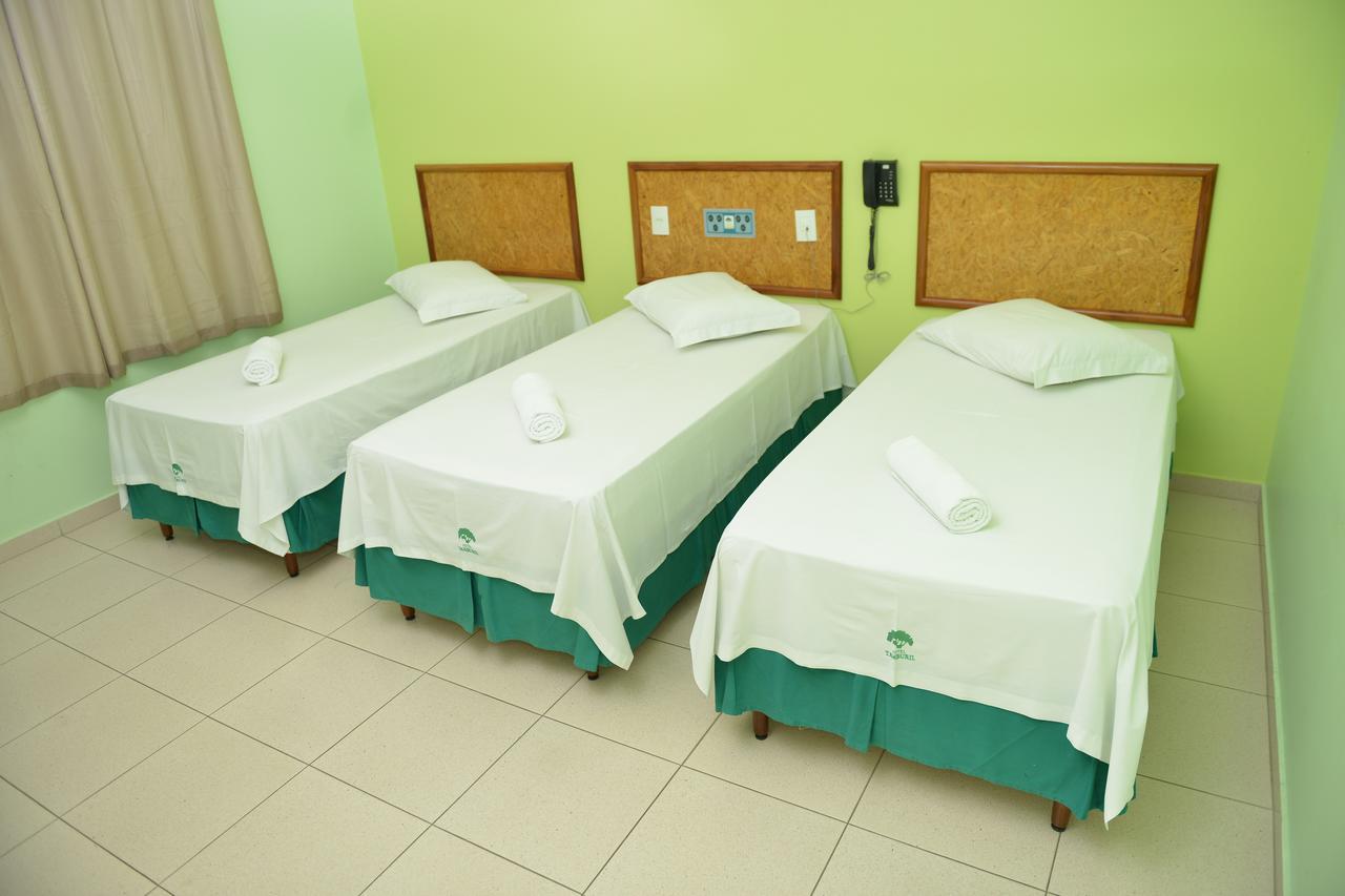 Hotel Tamburil Salinas  Bagian luar foto